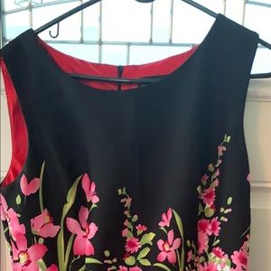 Beautiful woman dress